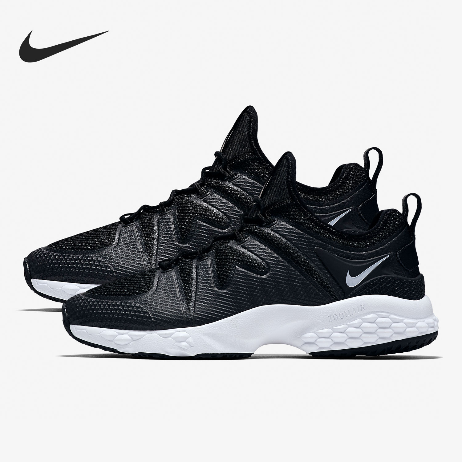 Nike/耐克正品运动低帮男子时尚轻便耐磨跑步鞋 878223-001