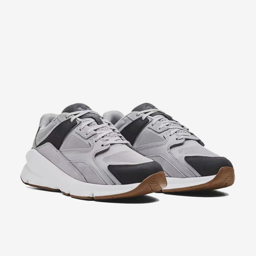 UA/安德玛正品户外男女同款轻便透气厚底运动休闲鞋3027718-105