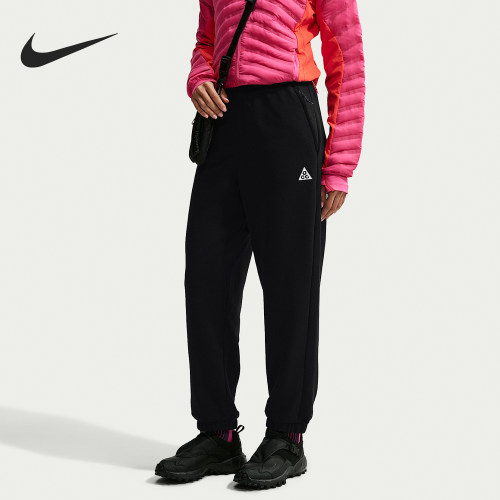 Nike/耐克正品新款男女经典简约舒适运动束脚长裤IM4278-010