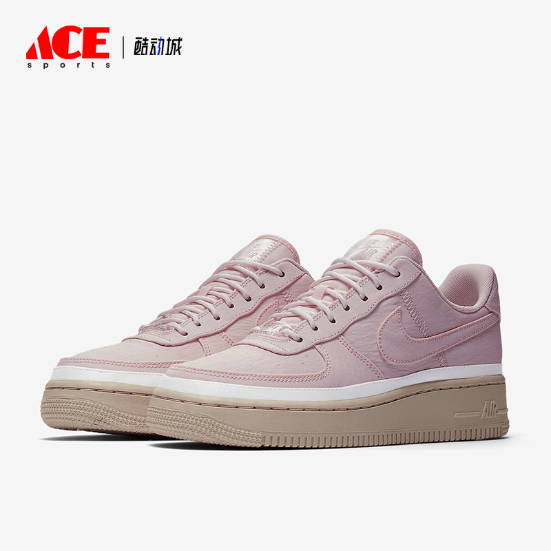 Nike/耐克正品新款女士厚底耐磨复古运动休闲板鞋AA0287-604