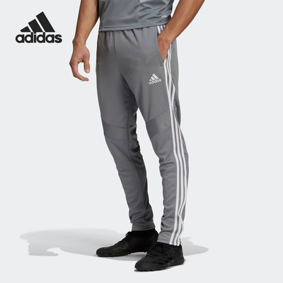 Adidas/阿迪达斯正品新款男子透气运动足球针织长裤DT5175