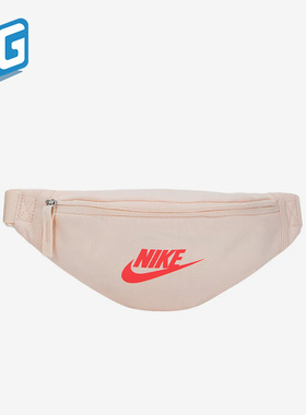 Nike/耐克正品秋季男女户外出行旅游时尚单肩腰包DB0488-838