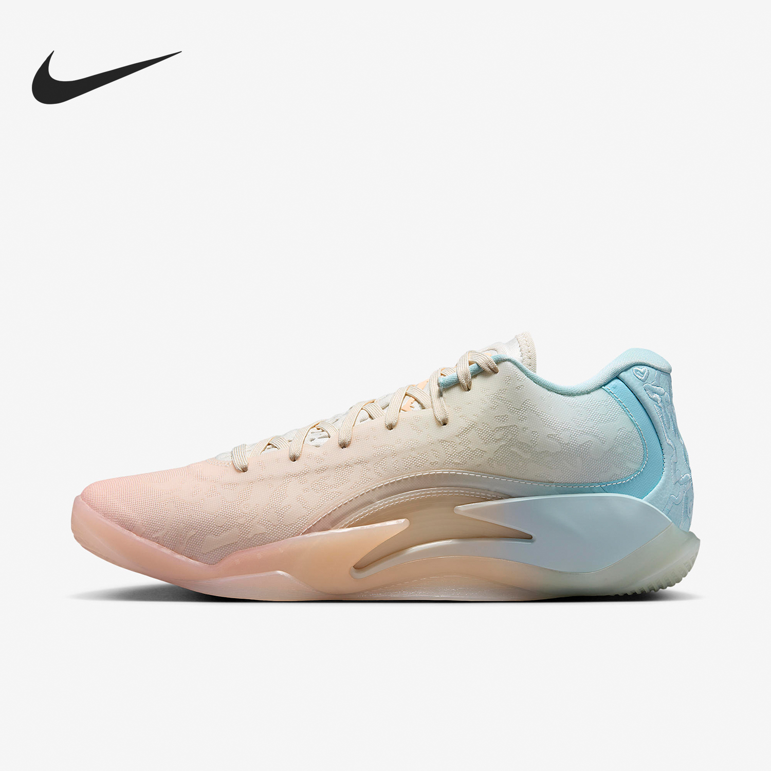 Nike/耐克男士缓震耐磨篮球鞋