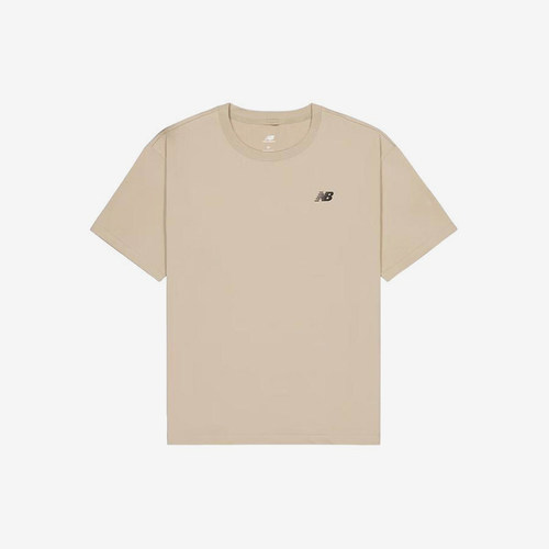 New Balance/NB正品夏季新款男子潮流复古短袖T恤NEE24131-BWN