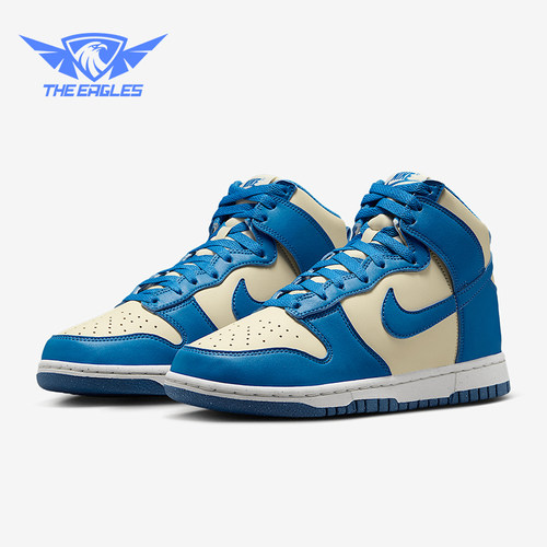Nike/耐克正品Dunk High Next Nature女士透气复古板鞋FV5960-201