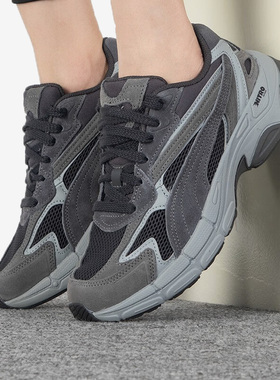 Puma/彪马正品Teveris Nitro男女运动低帮休闲鞋388774-09