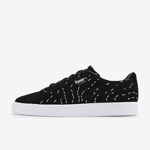 PUMA彪马正品Shantell Martin x Suede系列男女同款板鞋365893-01