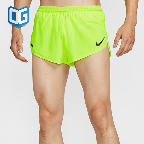 Nike/耐克正品Dry-FIT男士简约跑步运动时尚短裤FN3350-702