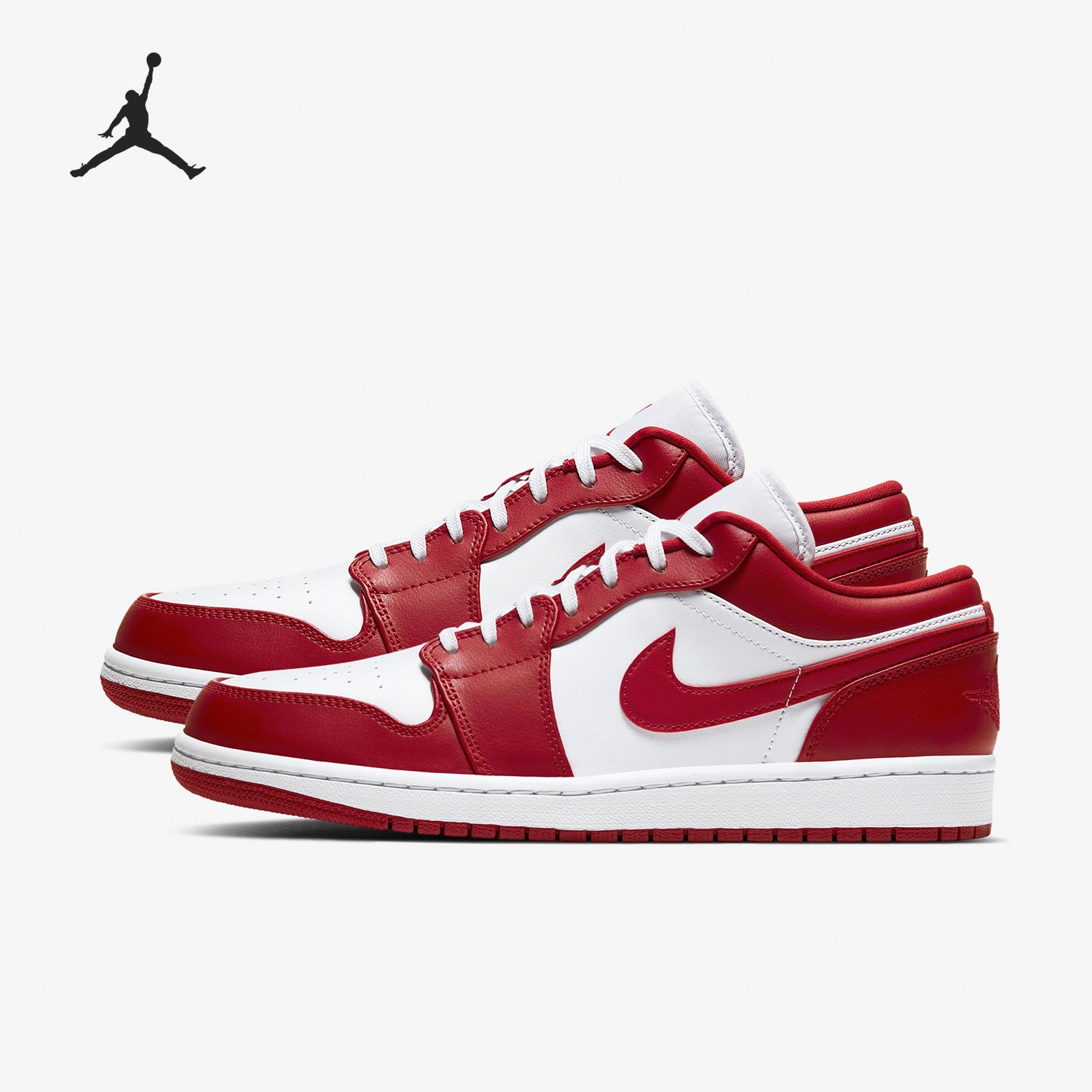 Nike/耐克官方正品 Air Jordan 1 Low男子经典运动鞋553558-611