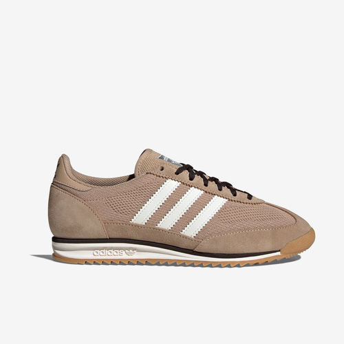Adidas阿迪达斯正品SL 72女款低帮日常通勤舒适百搭休闲鞋JQ8324