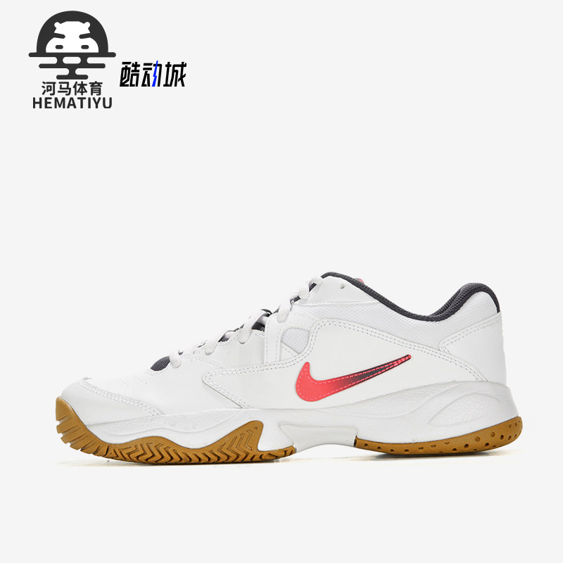 Nike/耐克正品COURT LITE 2男士经典缓震运动网球鞋AR8836-102