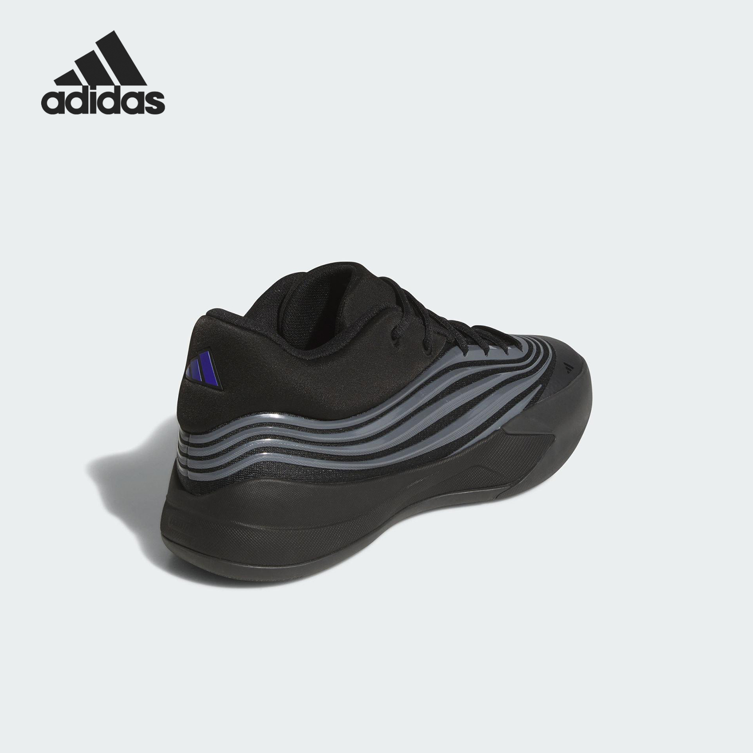 Adidas/阿迪达斯官方正品DAME X男士缓震耐磨中帮篮球鞋JP6090