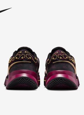 Nike/耐克官方正品GP CHALLENGE 1女士缓震运动网球鞋HQ2553-601