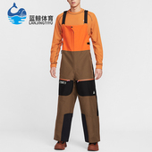 HV1128 Nike 819 FIT男士 冲锋滑雪户外运动背带裤 耐克正品 Storm