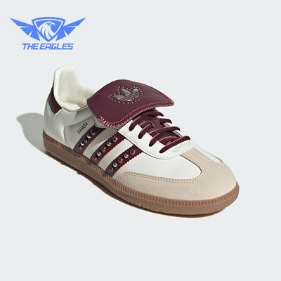 Adidas/阿迪达斯正品三叶草女士轻便经典透气运动休闲鞋JQ9714