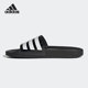 运动一字拖休闲沙滩凉拖鞋 Adidas 新款 当季 FZ2852 阿迪达斯正品