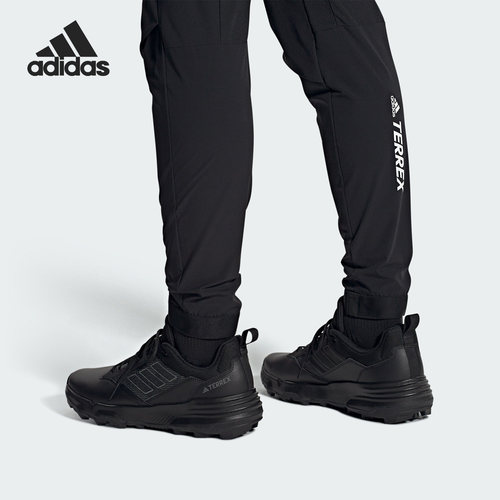 Adidas/阿迪达斯官方正品TERREX UNITY LEA男女户外运动鞋IF4980