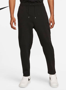Nike/耐克正品当季新款锥形男子宽松梭织运动长裤 DM6592-010