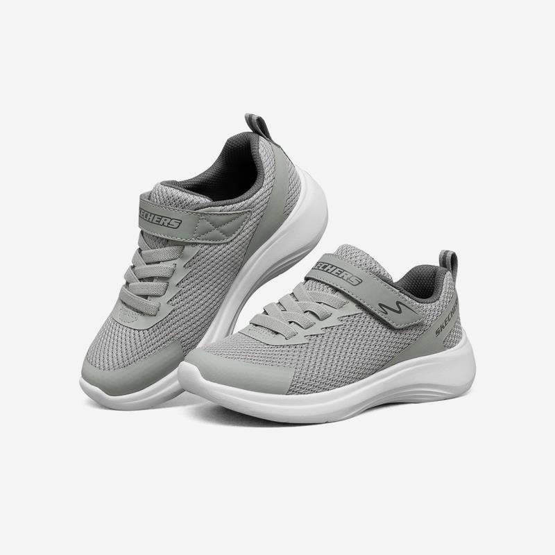 Skechers/斯凯奇正品当季新款简约儿童魔术贴跑步缓震运动鞋,童鞋/婴儿鞋/亲子鞋,运动鞋,淘宝优惠券,粉丝福利购,淘宝优惠卷