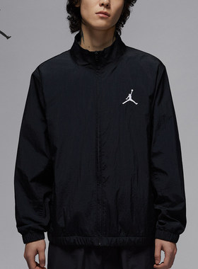 Nike/耐克正品JORDAN男士立领梭织轻盈休闲外套IH0832-010