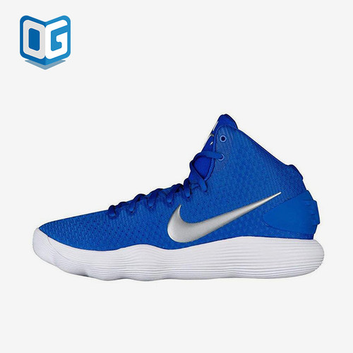 Nike/耐克正品Hyperdunk男士耐磨实战训练运动篮球鞋897808-402