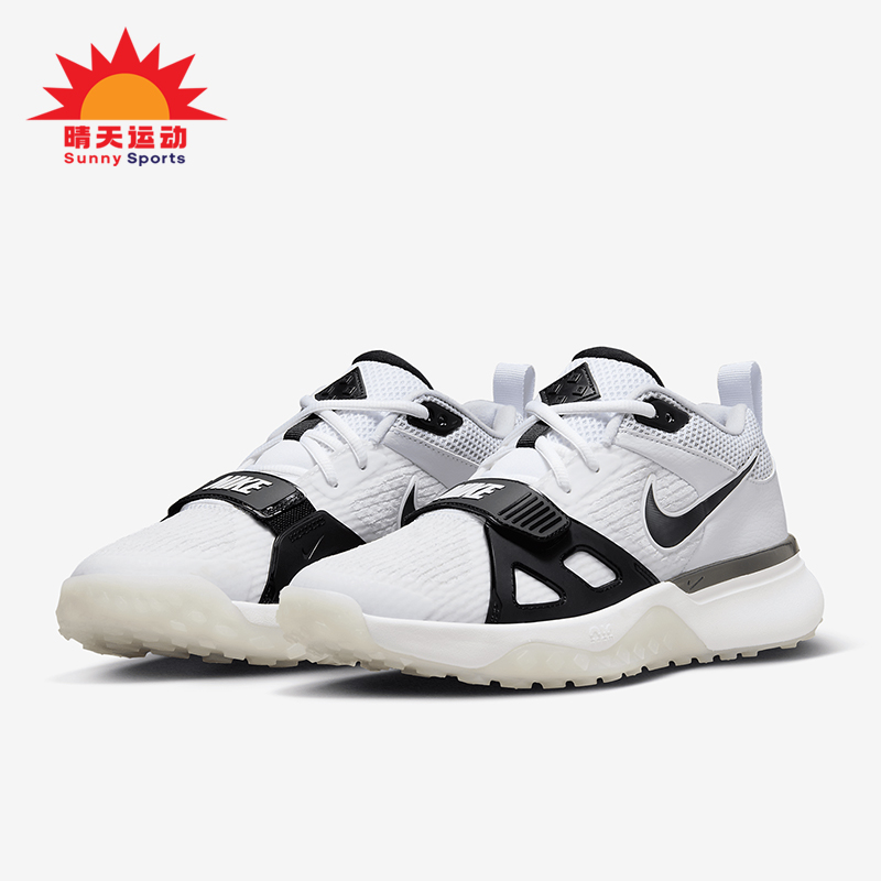 Nike/耐克正品Air Zoom Diamond男士透气防滑训练鞋DZ0503-103