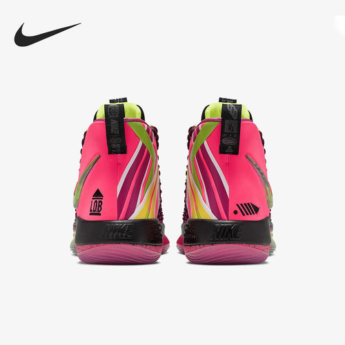 Nike/耐克正品AlphaDunk EP男士弹力训练篮球鞋BQ5402-600
