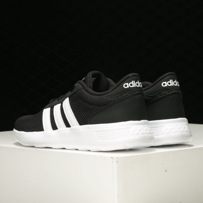 Adidas/阿迪达斯正品 neo LITE RACER 男子冬季运动休闲鞋EH1323