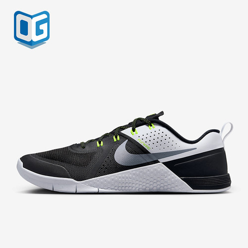 Nike/耐克正品Metcon 1 OG 男士透气网眼训练鞋FQ1854-002