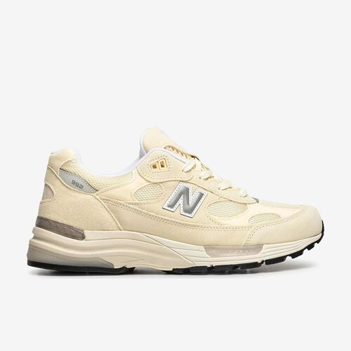 New Balance新百伦正品NB 992男女同款低帮耐磨跑步鞋U992MC