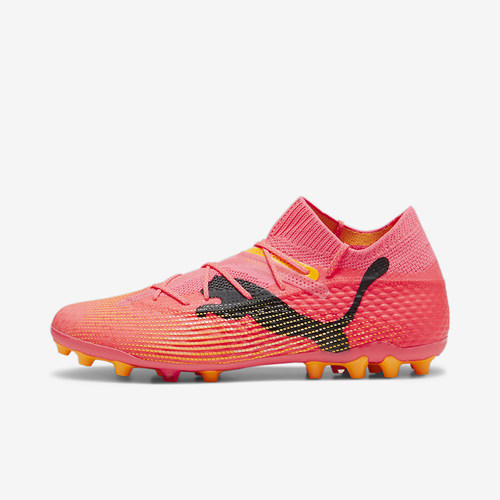Puma/彪马正品 FUTURE 7 男士人造草坪短钉足球鞋107703-03