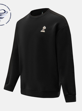 Adidas/阿迪达斯正品新款男士时尚卡通印花经典休闲卫衣JZ5068