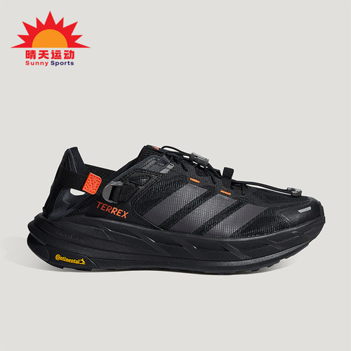 Adidas/阿迪达斯正品TEREXTEREXFREHIKERLTSANDAL经典凉鞋LA7730