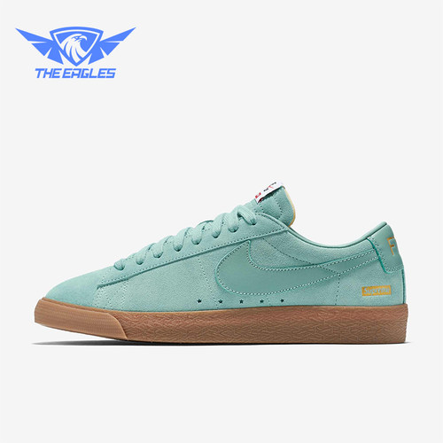 Nike/耐克正品经典男士潮流复古耐磨低帮运动板鞋716890-009