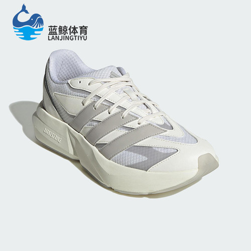 Adidas/阿迪达斯正品LIGHTBLAZE男士训练经典低帮跑步鞋JR7328