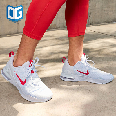 Nike/耐克正品Alpha Trainer 5男士经典气垫训练跑步鞋DM0829-012