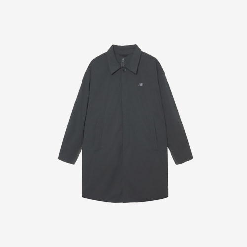 New Balance/NB正品冬季新款男子运动休闲翻领羽绒服AMJ44307-ACK