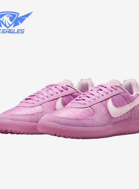 Nike/耐克正品FieldGeneral新款女粉白色经典街头板鞋IH2487-500