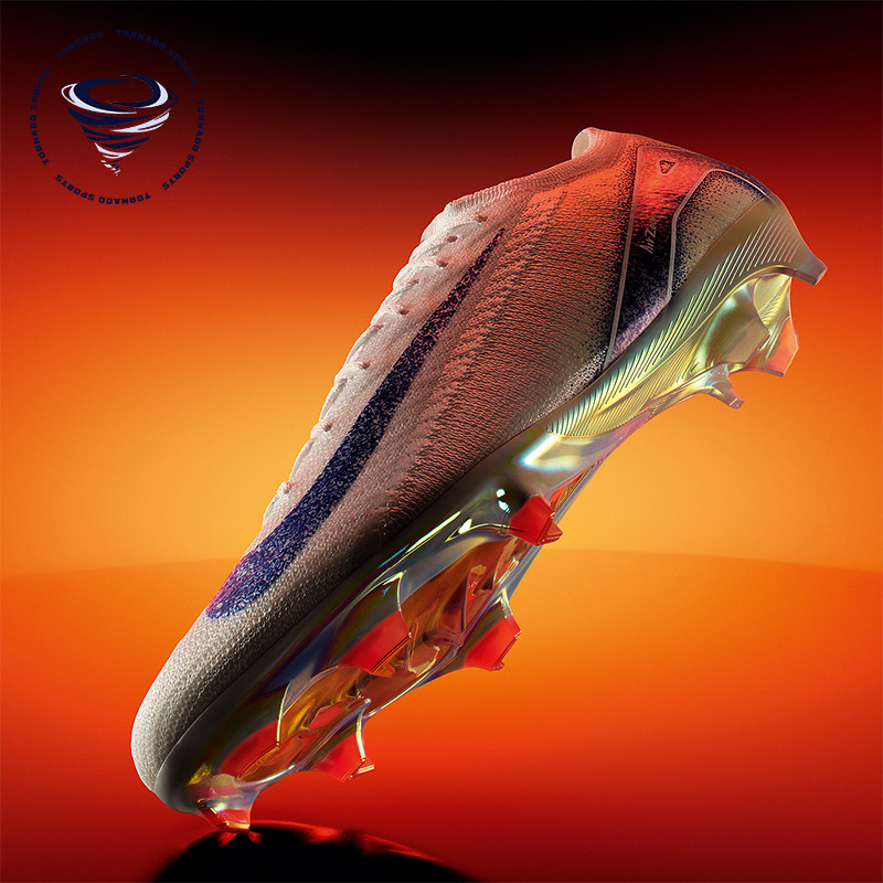 Nike/耐克正品透气新款男运动训练缓震胶质长钉足球鞋HJ4188-100