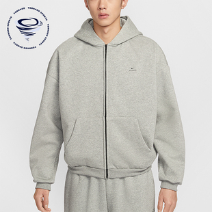 耐克正品 日常连帽印花篮球外套IO3690 2025冬季 男士 063 款 Nike