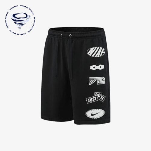 Nike/耐克正品2025夏季款男士印花透气经典运动短裤IB8254-010