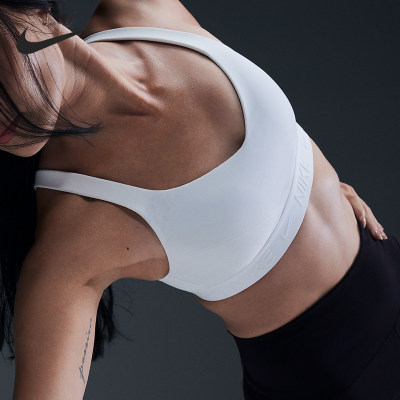 Nike/耐克正品Indy女士健身训练可调节运动内衣FD1069-100
