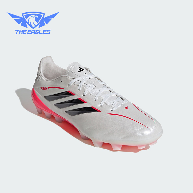 Adidas/阿迪达斯正品2026春季款男女经典低帮耐磨足球鞋JQ0489 - 实物图