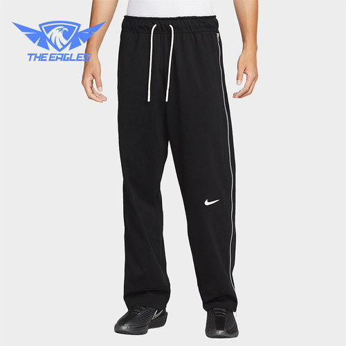 Nike/耐克正品2025男士柔软透气篮球经典运动针织长裤HV1896-010