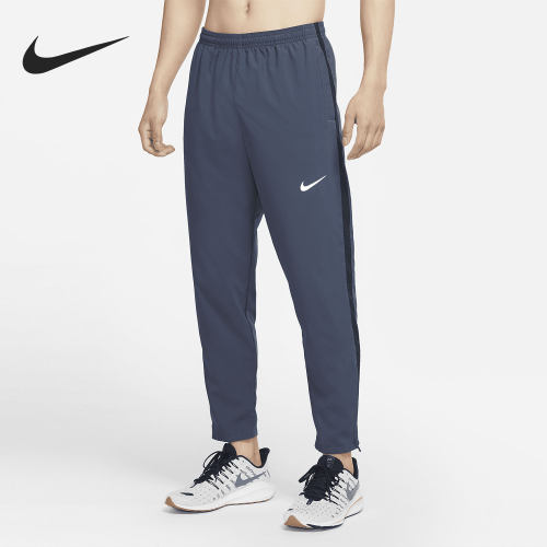 Nike/耐克正品男子梭织轻盈透气跑步训练运动长裤 BV4841-437