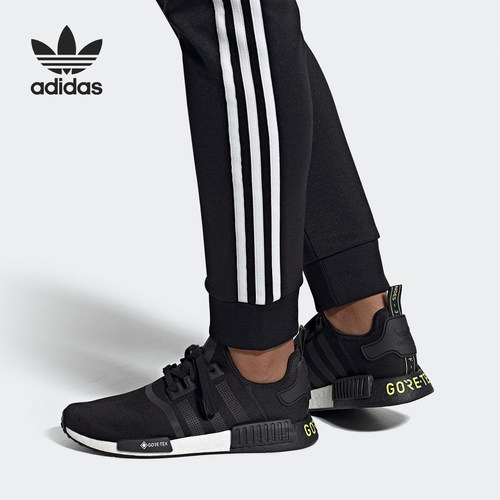 Adidas/阿迪达斯官方正品三叶草NMD_R1 GTX 男女经典运动鞋EE6433