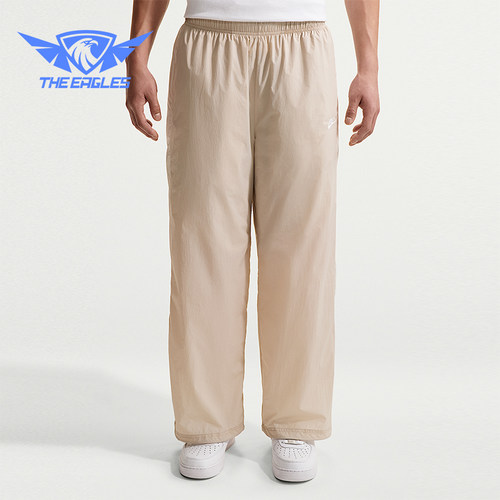 Nike/耐克正品2026夏季男士系带轻便日常休闲防晒长裤IQ0922-236