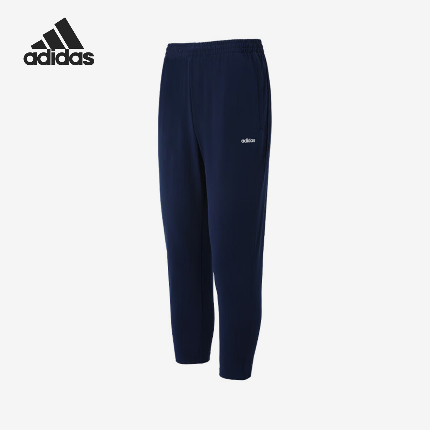 Adidas/阿迪达斯正品WOVEN PANTS 梭织男士休闲九分裤JJ0890