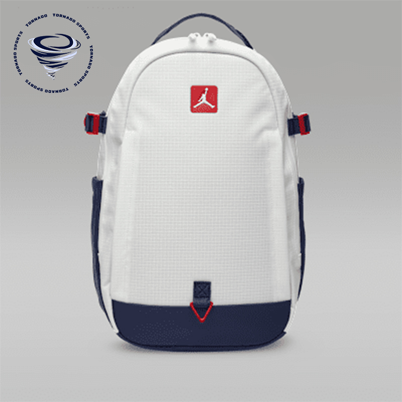 Nike/耐克正品JORDAN男女收纳户外经典大容量双肩包HF1789-133
