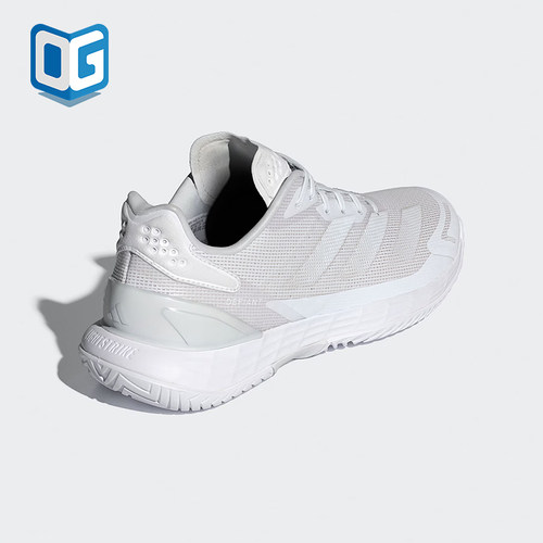 Adidas/阿迪达斯正品DEFIANT SPEED 2男女透气运动网球鞋ID5696